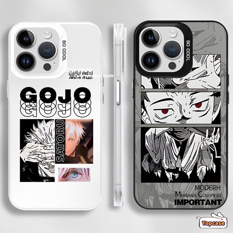 สําหรับinfinix Smart 8 7 6 5 2020 Hot 40i 30 30i 20s 9 10 Play Spark Go 2024 2023 หมายเหตุ 30 Cool Onepieceอะนิเมะสีเงินโทรศัพท์กรณีนุ่ม