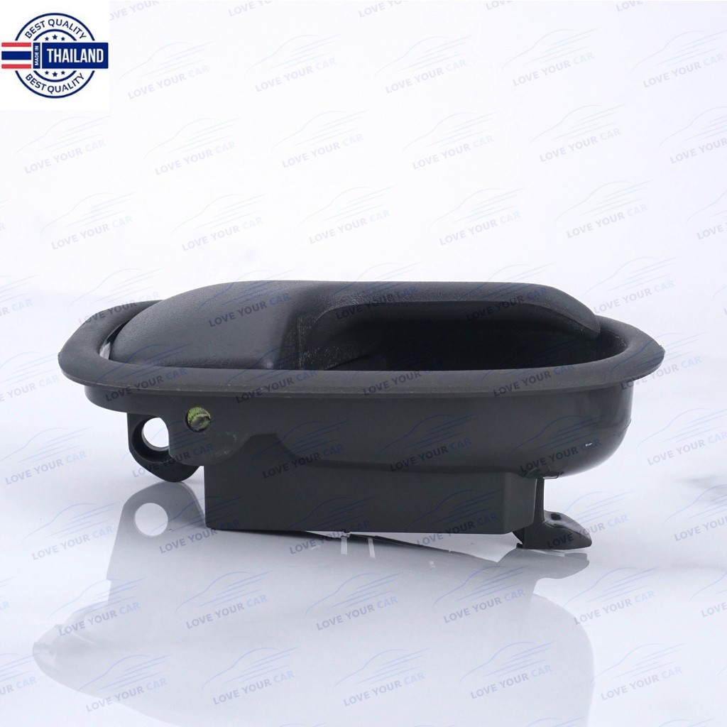 S.PRY มือเปิดประตูใน MAZDA FIGHTER ,FORD RANGER year 1999-2005 RH ข้างขวา UH71-59330-A09 A185R 1ชิ้น