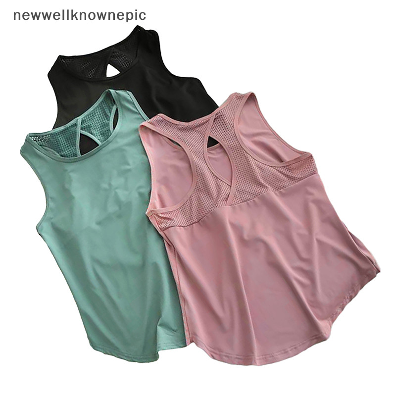 ใหม่wellknownepic โยคะเสื้อผ้าผู้หญิงเสื้อกีฬาHoodieหลวมแขนกุดวิ่งการฝึกอบรมเสื้อยืดแห้งเร็วเซ็กซี่นอกเสื้อออกกําลังกายTH