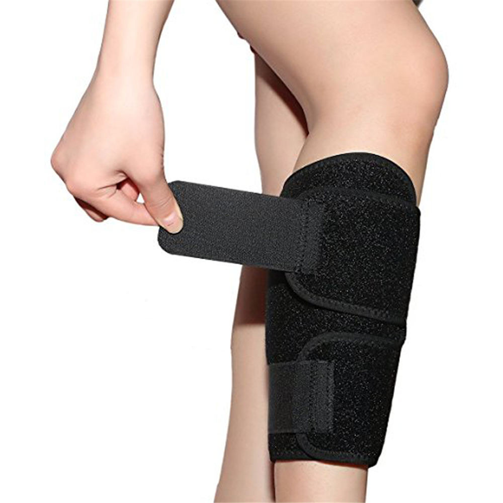 1 ชิ้น Shin Calf Brace, Shin Splint Support สําหรับลูกวัวบรรเทาอาการปวดความเครียดเทนนิสขาการบาดเจ็บ,น่องการบีบอัดสําหรับชายผู้หญิง