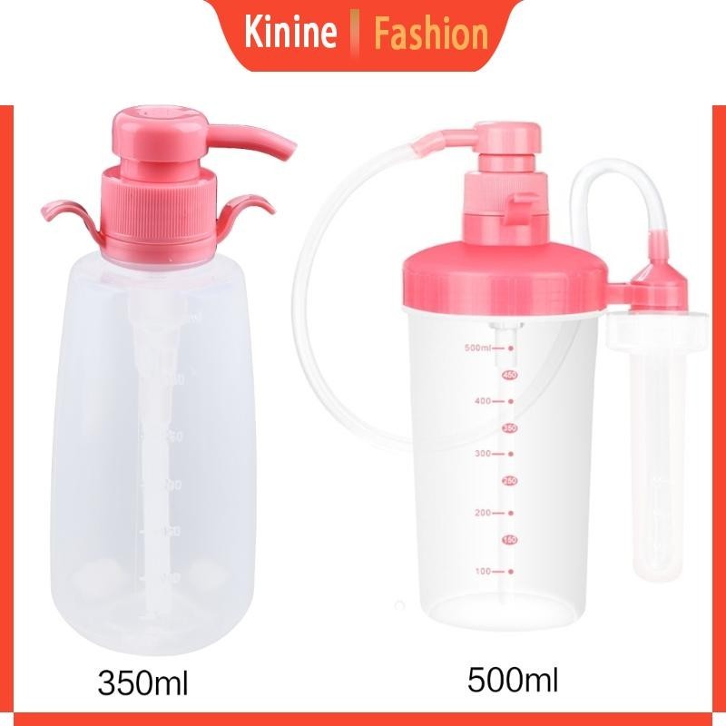 Kin อุปกรณ์ล้างช่องคลอด เครื่องชลประทานช่องคลอด แบบพกพา Peri-ขวด สําหรับการดูแลหลังคลอด