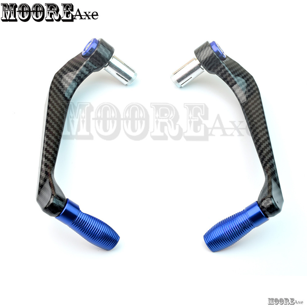 Mooreaxe สําหรับ BMW S1000R S1000RR 2023 2024 S1000RR-M M1000RR M1000XR S1000XR Handle Guard Handleb