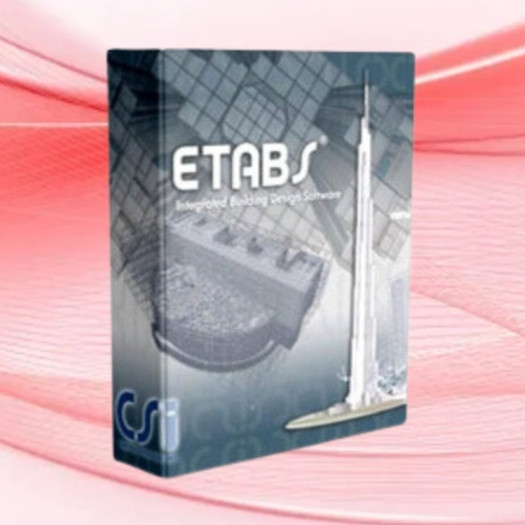 CSI ETABS Ultimate 2023 v21.0 | For Win x64 | Full Working