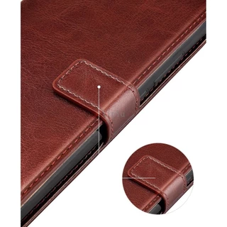 Flip Casing สําหรับ Vivo 1811 1814 1820 1807 1815 1816 1817 1820 1804 1806 1929 Y1S Y93 Y95 Y91 Y91i Y91C V11i V11 Pro ฝาครอบกระเป๋าสตางค์แม่เหล็ก Pu หนังซิลิโคน