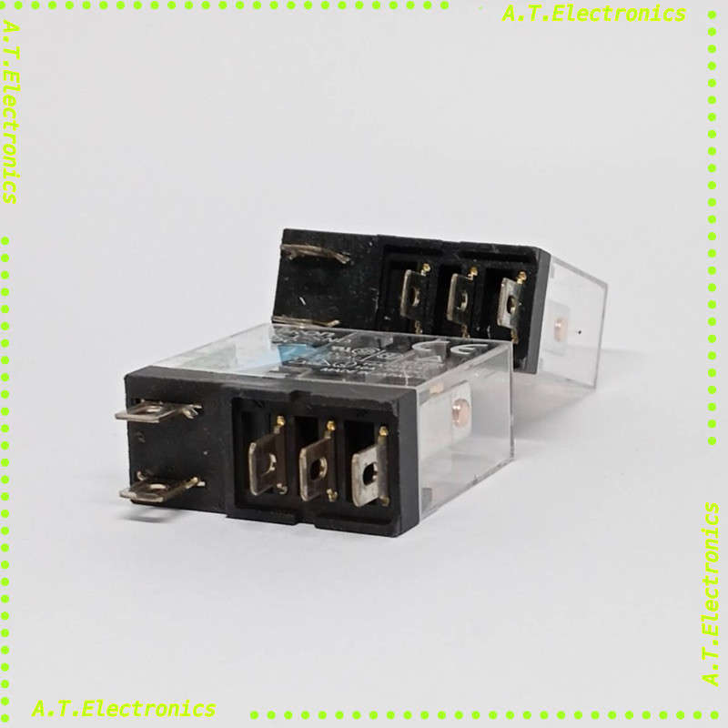 พร้อมส่ง! G2R-1-SND 12VDC รีเลย์ G2R-1-SND 24VDC ขา รีเลย์ ถ่ายจากงานจริง