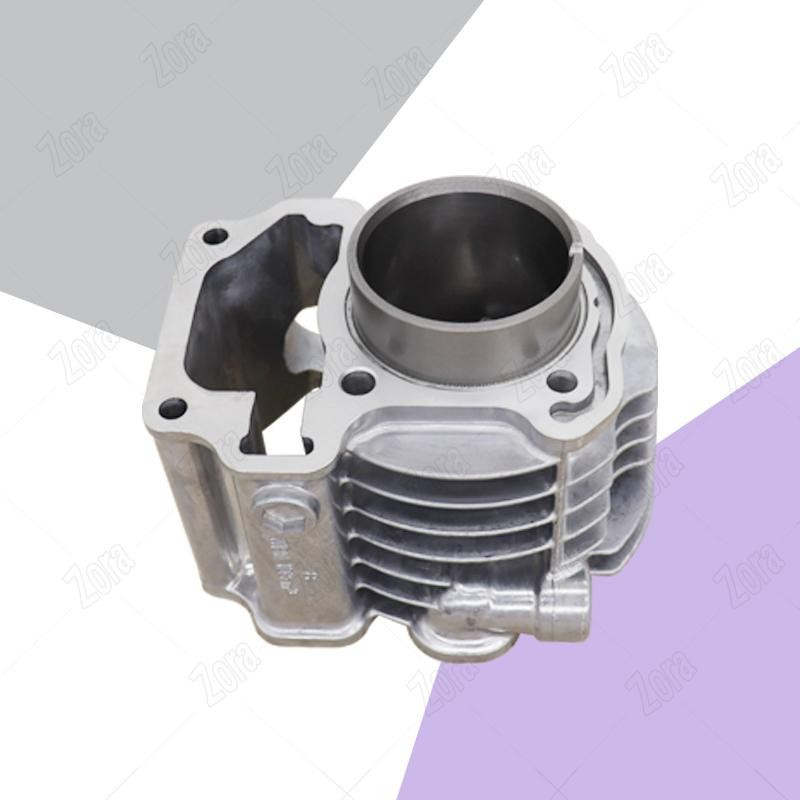 เสื้อสูบเดิม คลิก110ไอ รุ่นหัวฉีด click i/click110i ลูกสูบ เเหวนสูบ ปะเก็น สลัก กิ๊บล๊อค ครบชุด รหัส KVBM - รูปที่ 5