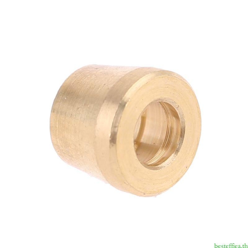 Beste รถจักรยานยนต์เบรค PTFE ท่อ Fitting แทรก AN3 ท่อ End Connector อะแดปเตอร์