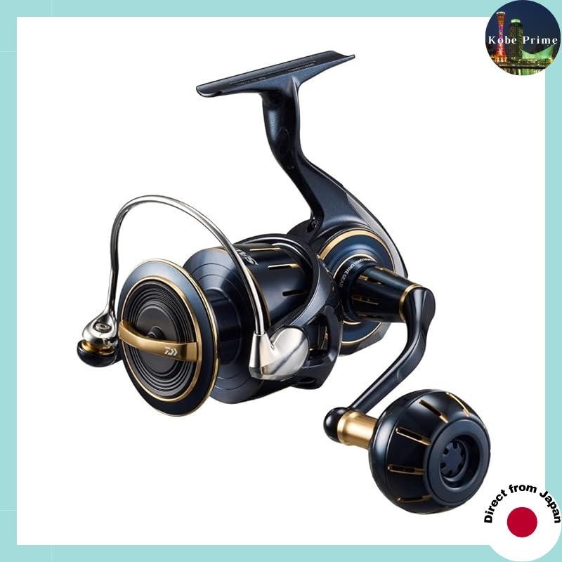 Daiwa Saltiga Spinning Reel