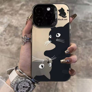 ⚡เข้ากันได้สำหรับ iPhone เคสไอโฟน 17 17PRO 16PROMAX 15PRO 14PLUS 13PROMAX 12PRO 11PROMAX-HLMSCY169