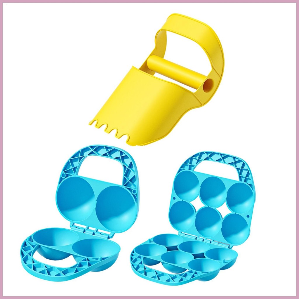 Snow Ball Maker ของเล่น Ball Shaper Maker ของเล่นกลางแจ้งหิมะของเล่น Snow Shaper แม่พิมพ์ Snow Ball 