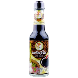 ซอสเปรี้ยว จิ๊กโฉ่ว 150 ml [นัมเบอร์วัน ช้อยส์] ง่วนสูน Sour Sauce