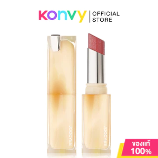 JOOCYEE Glazed Rouge 3.5g จูซซีย์ ลิปกลอส เนื้อสัมผัสเรียบเนียน