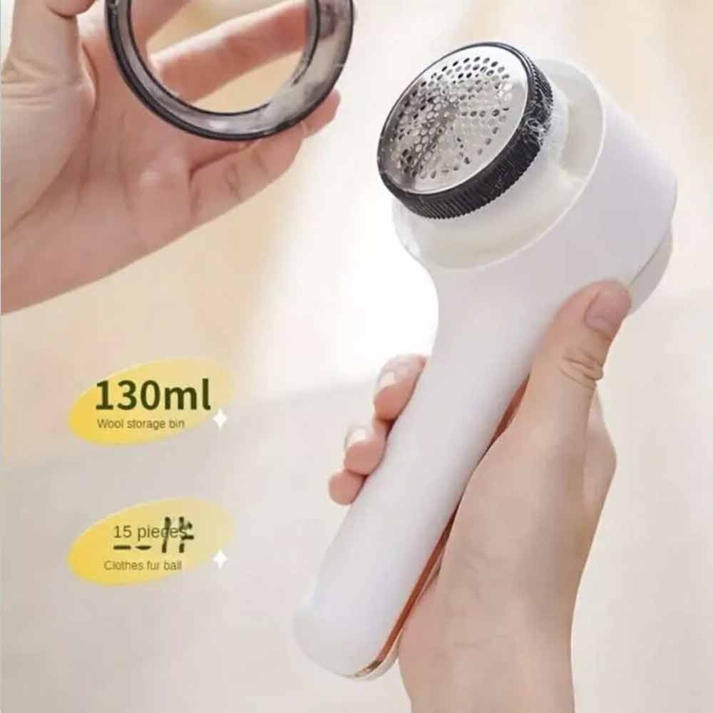 Portable Lint Remover High Quality Hair Balls Shaver Fabric Remove TrimmerUSB Wireless Rechargeable