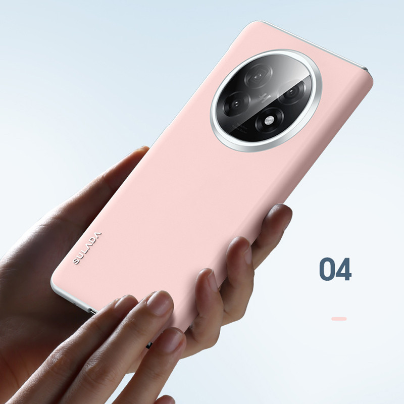 Findn5 Casing Case For OPPO Find N5 Elegant Inner Magnetic Hade Leather Mobile Phone Case Cover