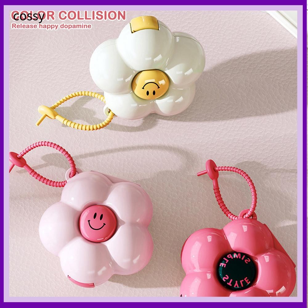 จี้กล่องเก็บ เพราะ, กล่องจัดดอกไม้แบบพกพา, โดปามีนสร้างสรรค์พร้อมแผ่นกั้นกล่องเครื่องประดับพลาสติกยา