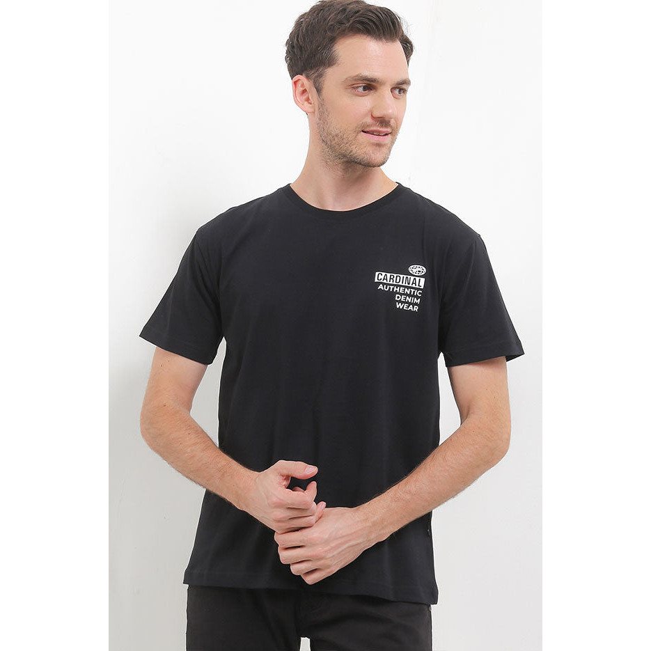 เสื้อยืดผู้ชาย Cardinal C2400P01A