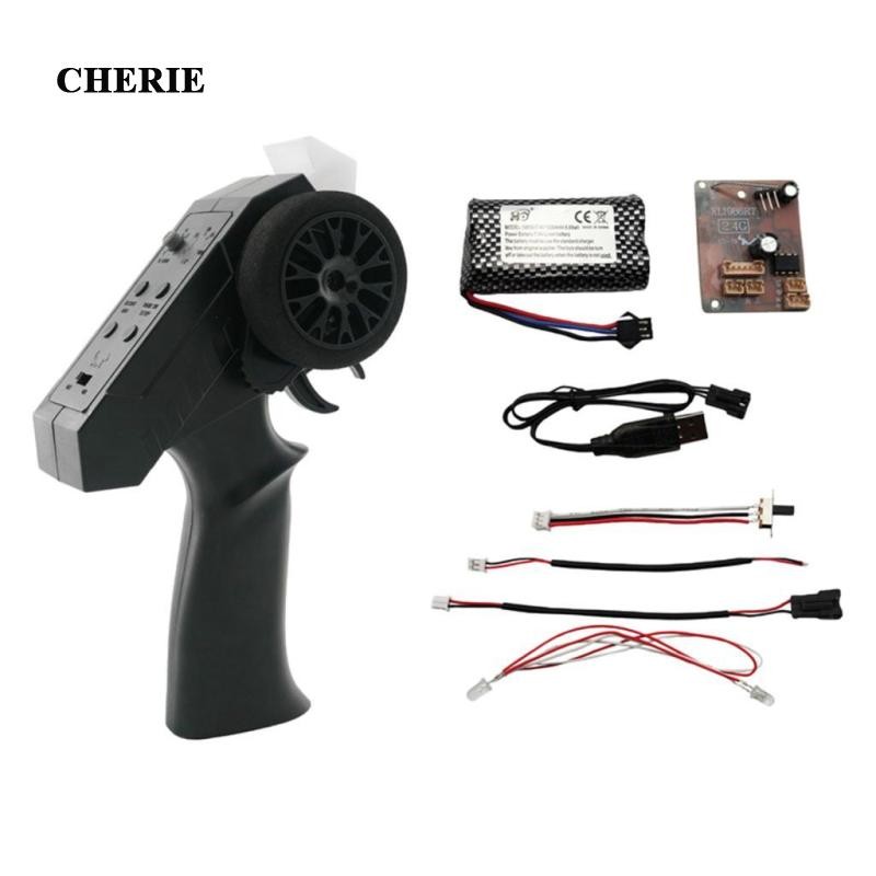 [ อะไหล่อัพเกรดคอนโทรลเลอร์รถ RC สําหรับ MN90 MN90K MN91 MN91K MN45 ชุด