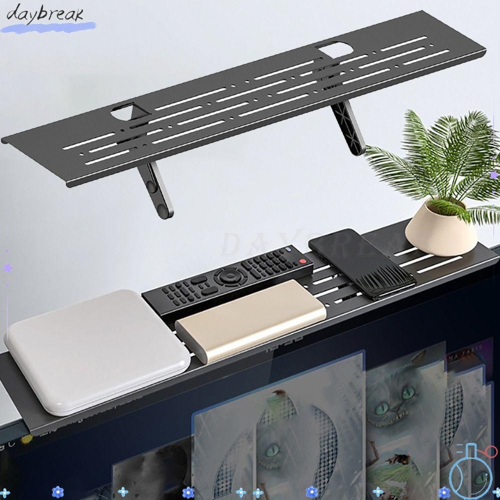 ชั้นวางบนทีวี DAYBREAK, ที่วางเราเตอร์ชั้นเก็บของโฮมออฟฟิศ, คอมพิวเตอร์ Universal Saving Space Monitor Organizer