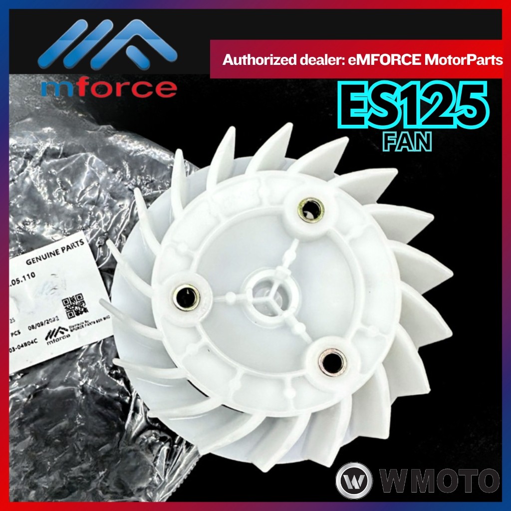 WMOTO ES125 MAGNETO MAGNET FAN KIPAS 150H.05.110 WMOTO