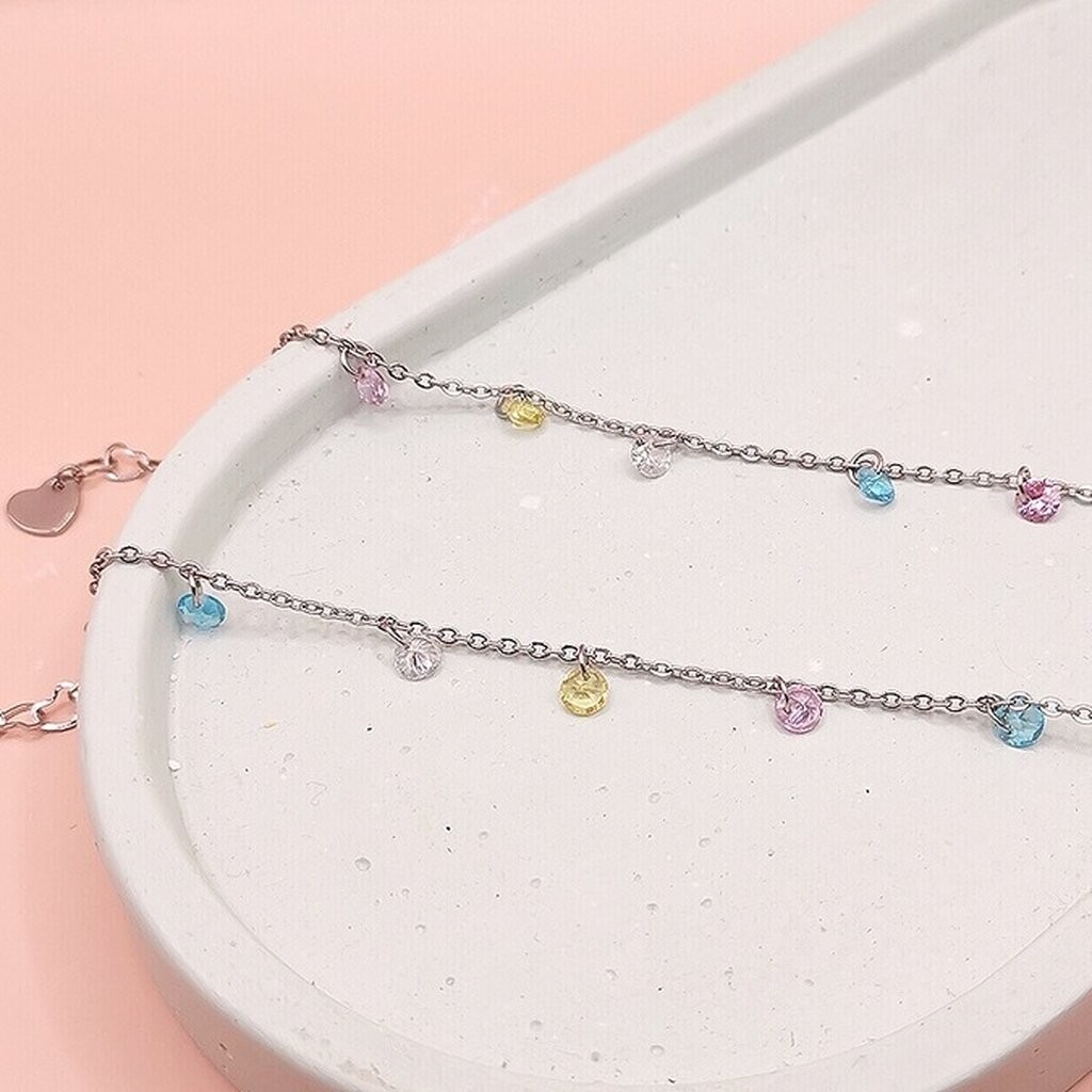 Lilith - Crystal bracelet สร้อยข้อมือ คริสตัล