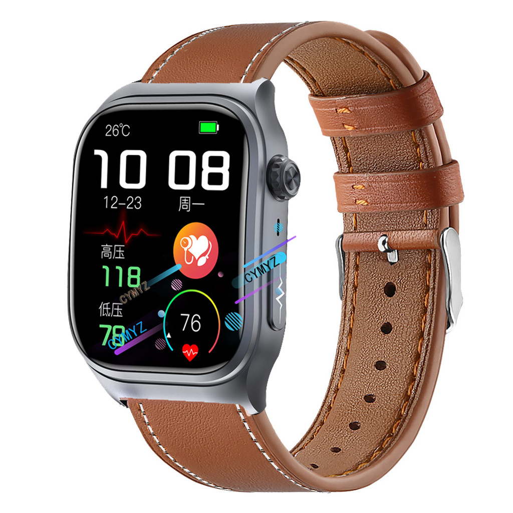 Hcare wise 3 strap สายหนัง Hcare Wow 2 strap สายรัดข้อมือกีฬา