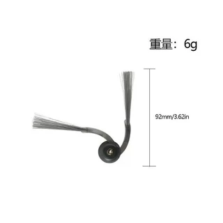 Roborock QR 798 Qrevo S Pro เครื่องดูดฝุ่นหุ่นยนต์อุปกรณ์เสริมลูกกลิ้งหลักแปรงด้านข้าง HEPA Filter Mop ผ้าถุงเก็บฝุ่นอะไหล่