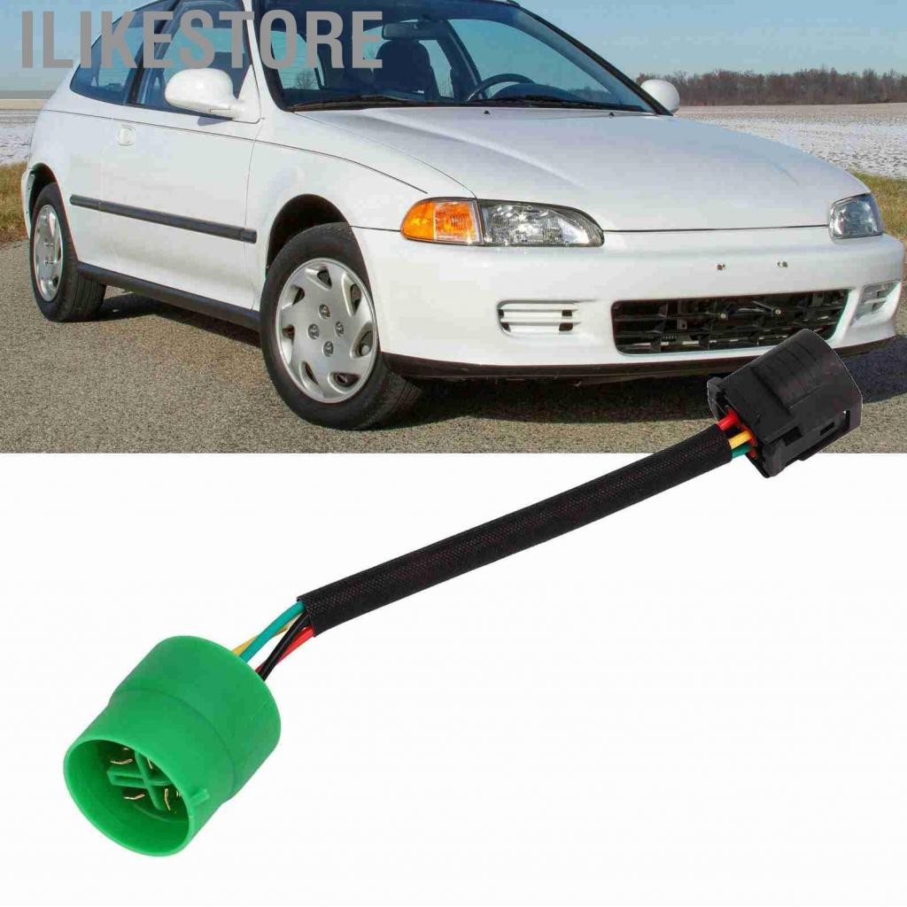 Ilikestore OBD01 ALT ALTULTATOR ADAPTER JUMPER Anti Aging Wearproof OBD0 OBD1 OBD2 สำหรับรถยนต์