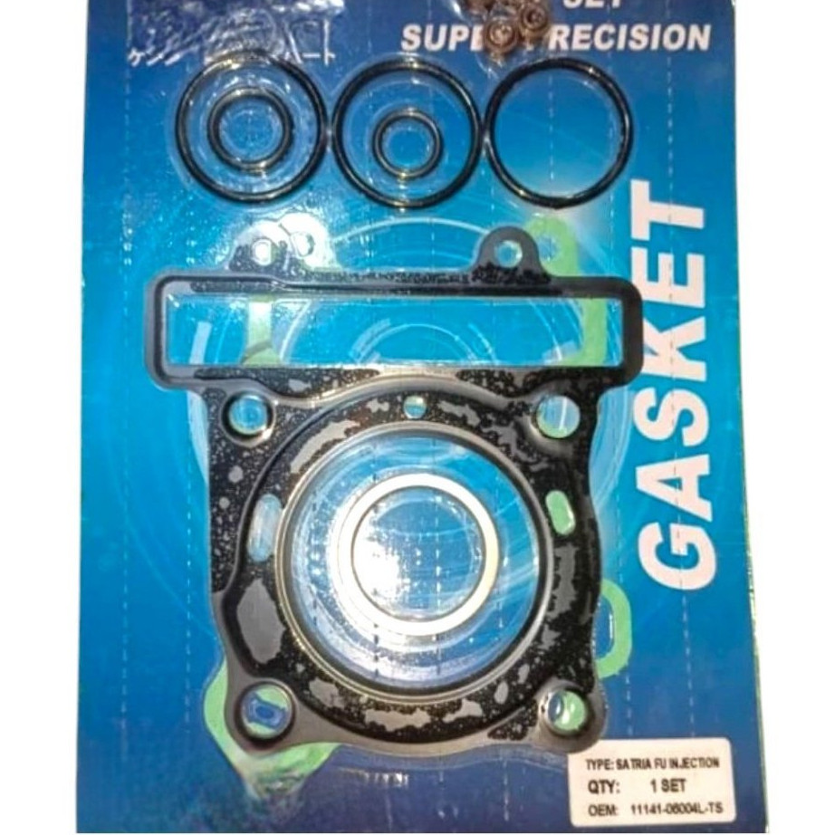 ชุดซีลสําหรับ SATRIA FU 150, RAIDER FU 150, SATRIA FU 150, RAIDER FU 150 (KZ) 11141-25G00-KZ