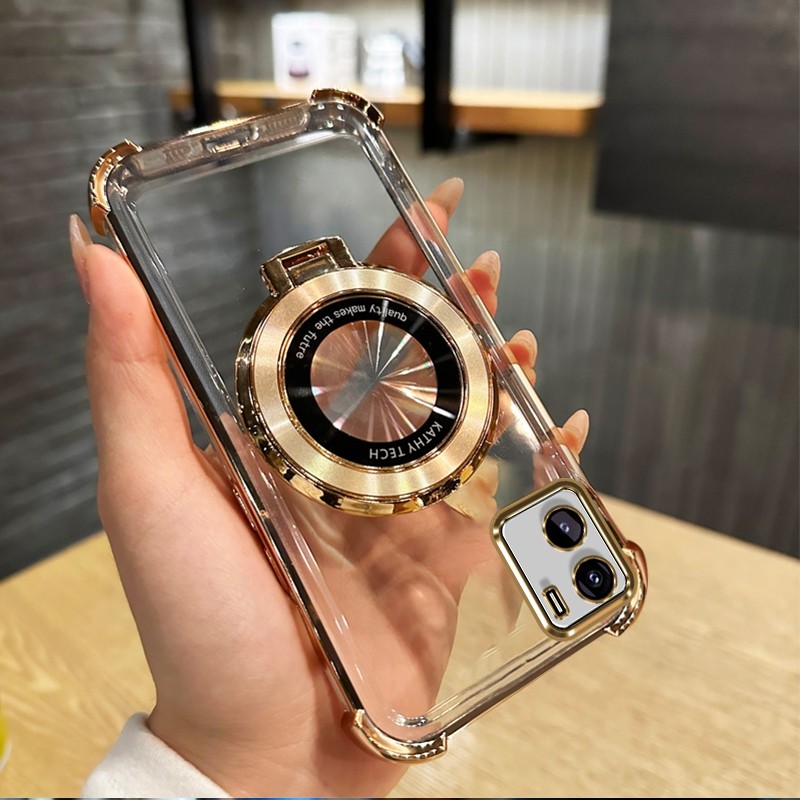 เคสสําหรับ VIVO Y15S VIVO Y15A VIVO Y01 เคสโทรศัพท์ เคสกันกระแทก XXXA6