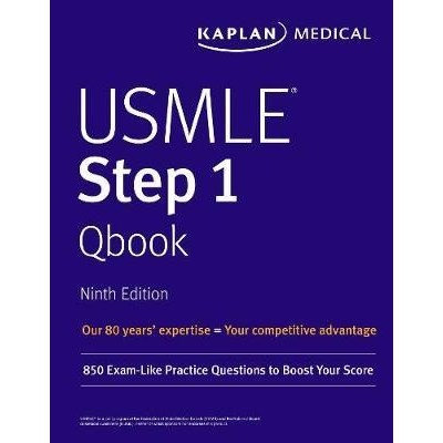 USMLE Step 1 Qbook 9th /