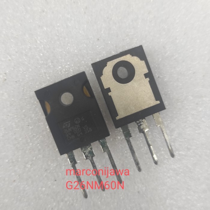 AS01 26NM60 G26NM60N ถึง-247