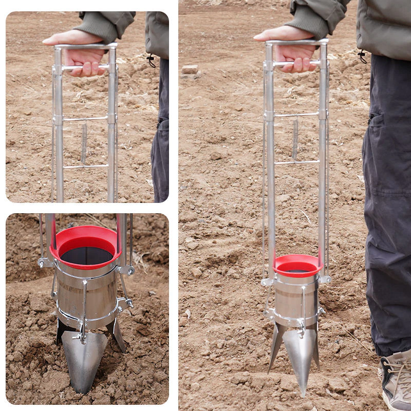 ชุดเครื่องมือปลูกผัก อุปกรณ์ปลูกต้นกล้า อุปกรณ์เกษตร