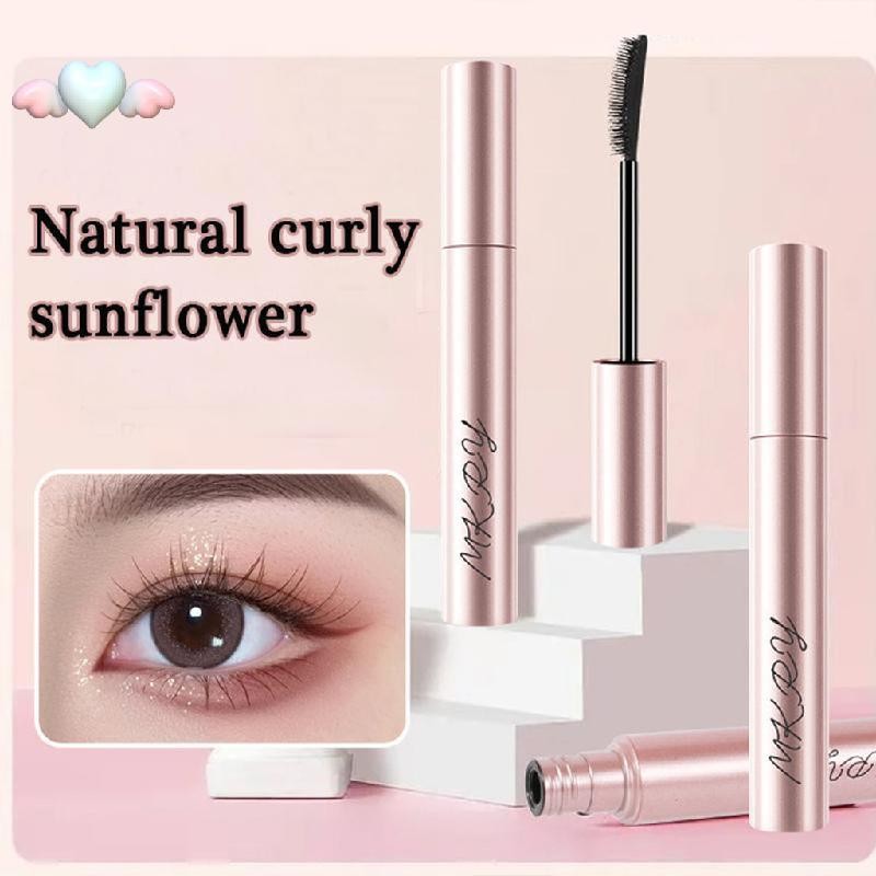 มาสคาร่าติดทนนานเล่มพิเศษกันน้ํา Hyper-Curl ยาวขนตา Non-smudging Eyelashes มาสคาร่าสีดํา Eye เครื่องสําอาง