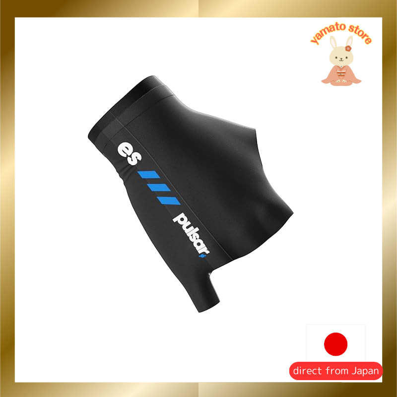 Pulsar Gaming Gears eSports Arm Sleeve ARM SLEEVE Finger Glove Large Black Domestic Genuine Product