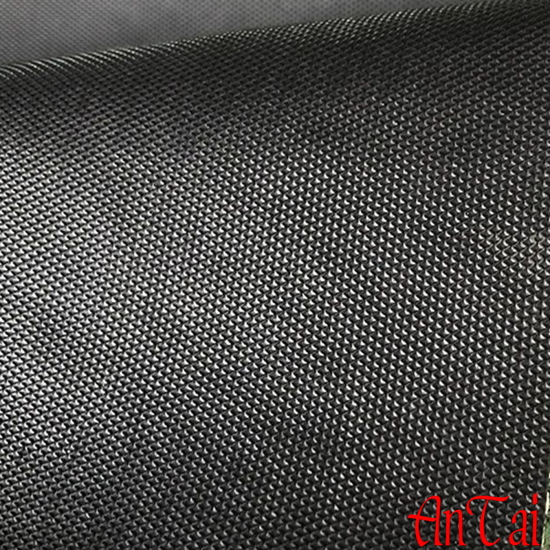 พรมรถยนต์3pcs เหมาะสำหรับรถยนต์5ที่นั่ง แถวหน้า/แถวหลัง วัสดุ PVC กันลื่นทนต่อการสึกหรอ กันน้ำกันฝุ่น สามารถตัดได้ - รูปที่ 7