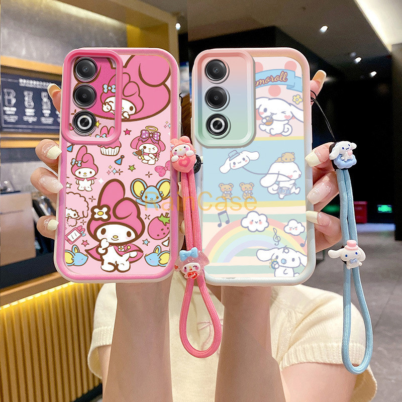 เคส  oppo a3 pro 5g เคสโทรศัพท์น่ารักสําหรับเคส oppo a3 pro 5g