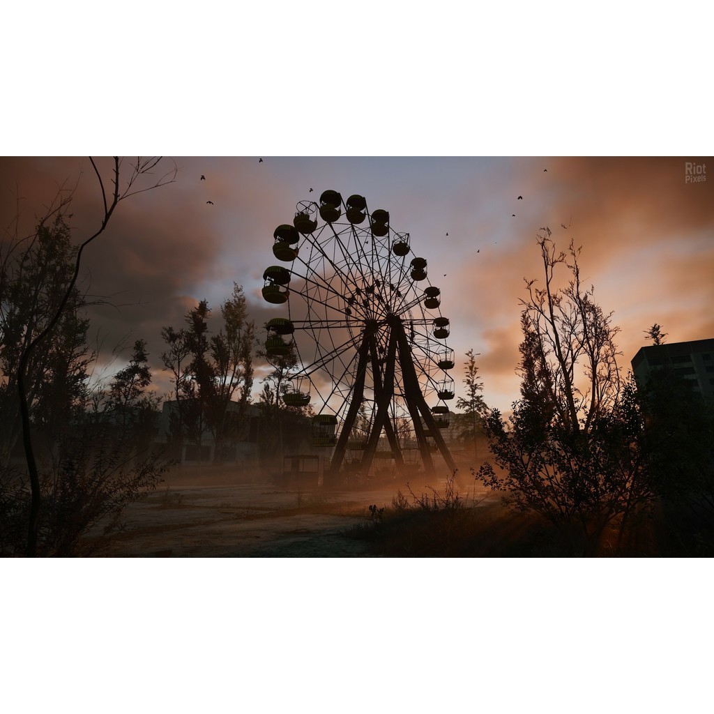 🖥️ เกมคอม | ติดตั้งง่าย | เกม PC | ติดตั้งง่าย | S.T.A.L.K.E.R. 2: Heart of Chornobyl Deluxe