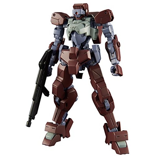 HG Mobile Suit Gundam: Iron-Blooded Orphans Ibo Frame Shiden 1/144 Scale Colored Plastic Model