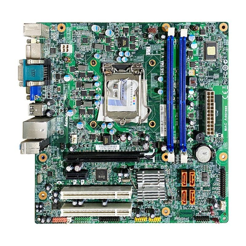 ราคาถูกเมนบอร์ด Lenovo H61 IH61M REV 1.0 4.2 Qitian M4350 M4330 M4380 IH61MA