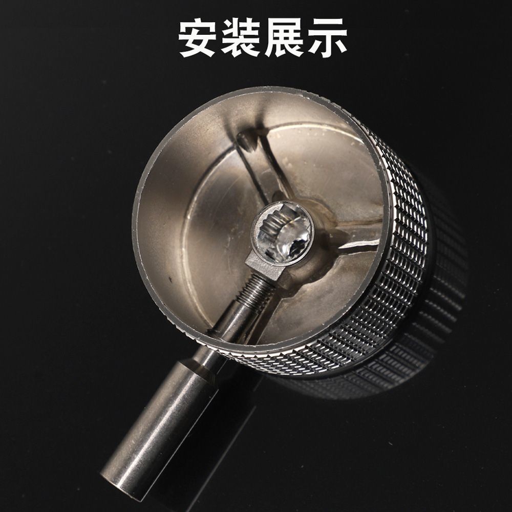 💡ก๊อกน้ํารอบจับก้านกันลื่นอุปกรณ์ทดแทนฝนน้ําตกก๊อกน้ําวาล์วผสมแกนด้ามยาวสวิทช์ - รูปที่ 3