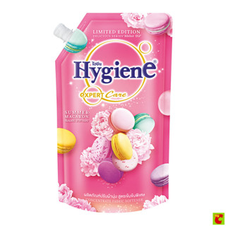 ไฮยีน เอ็กซ์เพิร์ท แคร์ น้ำยาปรับผ้านุ่ม สูตรเข้มข้นพิเศษ กล…