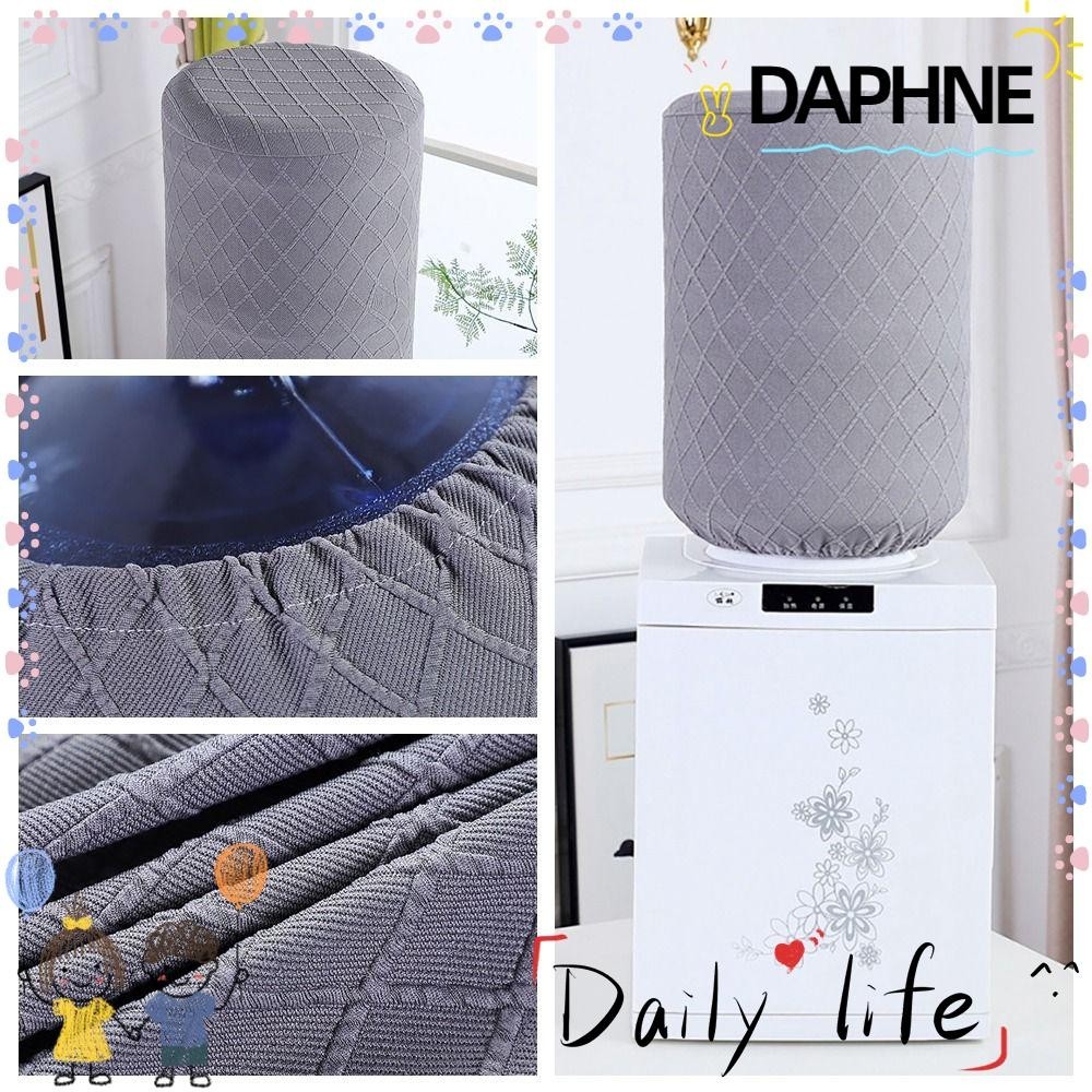 Daphne ผ้าคลุมถังเก็บน้ํา ยืดหยุ่น กันฝุ่น ใช้ซ้ําได้ 1 ชิ้น
