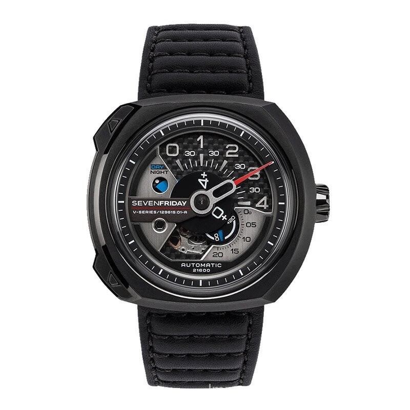 นาฬิกาข้อมืออัตโนมัติ รุ่น Seven friday Swiss Watch V3 01 V3 01 สําหรับผู้ชาย