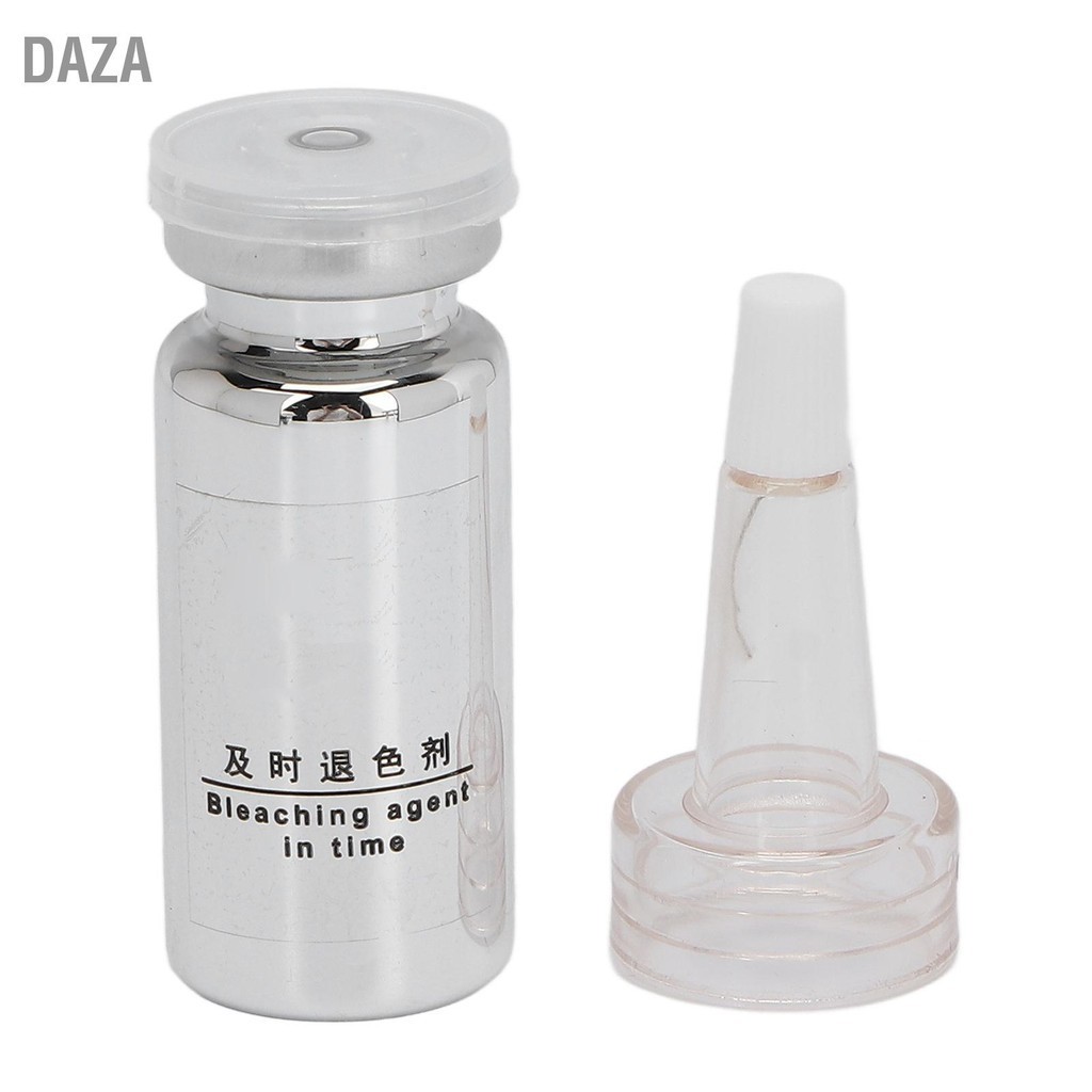 DAZA Eyebrow Lip Microblading Color Corrections Serum Tattoo Removal Remover Pigment Fading 10ml