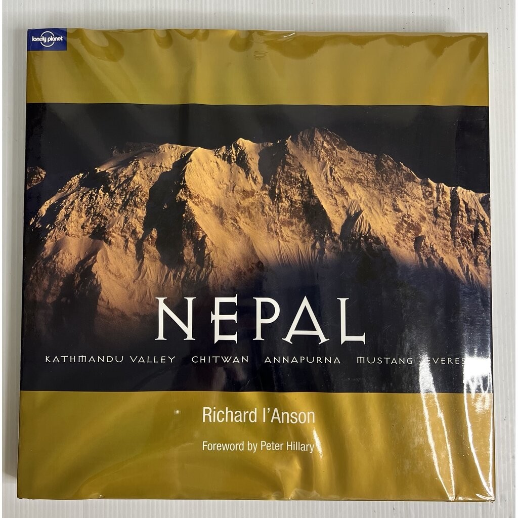 Nepal: Kathmandu Valley, Chitwan, Annapurna, Mustang, Everest Richard I'Anson 26 Oct. 2007 90-99% Ha