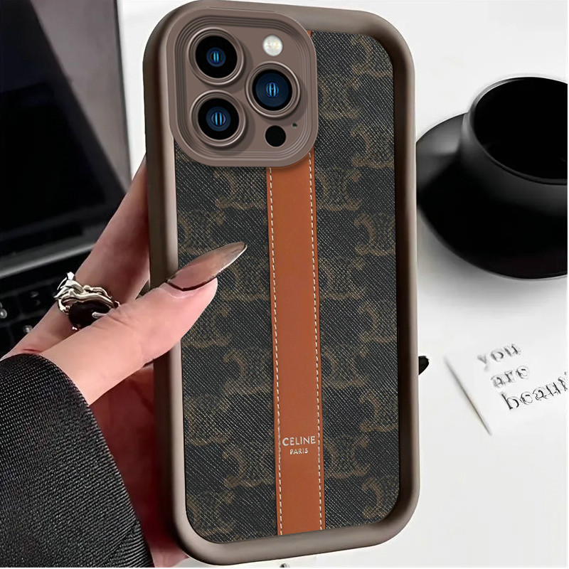 ปลอกซิลิโคนสําหรับ Huawei P50 P40 P30 Nova 10 9 7 SE 5T Y70 Y7a Y9s Y9 Prime Honor 90 50 Mate 40 30 20 Magic 5 Pro Ins สไตล์แฟชั่นนุ่มกรณีปกหลัง | Wlk 235