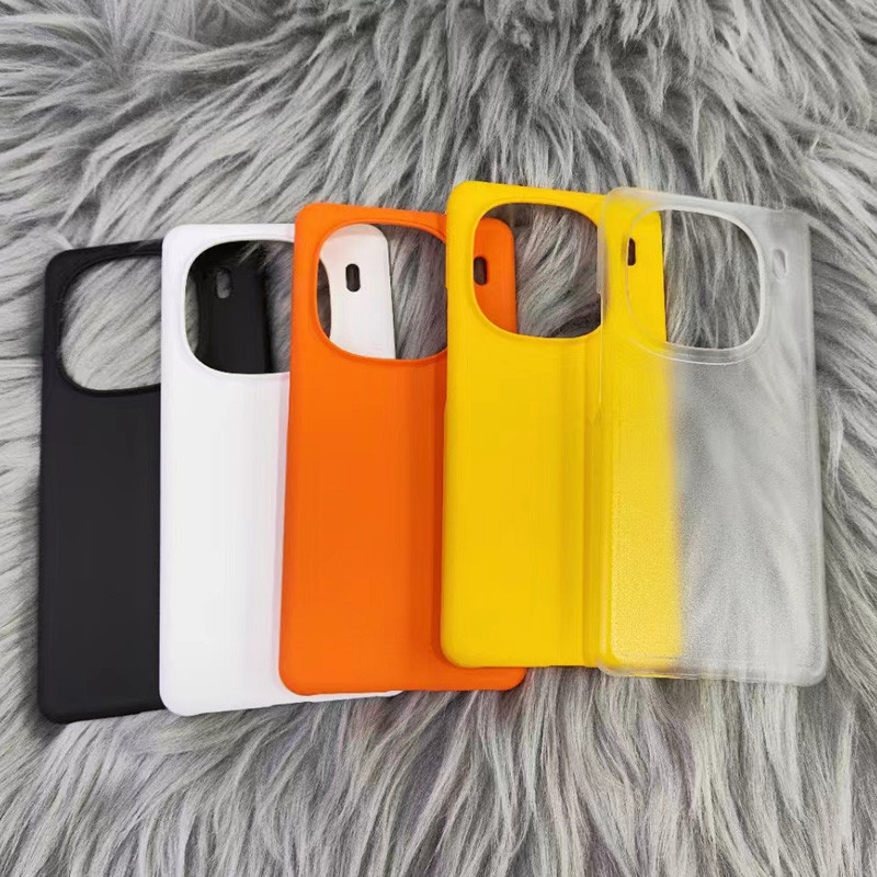 สําหรับ vivo iQOO 12 12pro Ultra Thin Matte Hard Plastic Case Cover