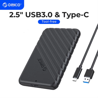 ORICO HDD Case 2.5 นิ้ว USB3.0 4TB รองรับ 4TB HDD(25PW1)