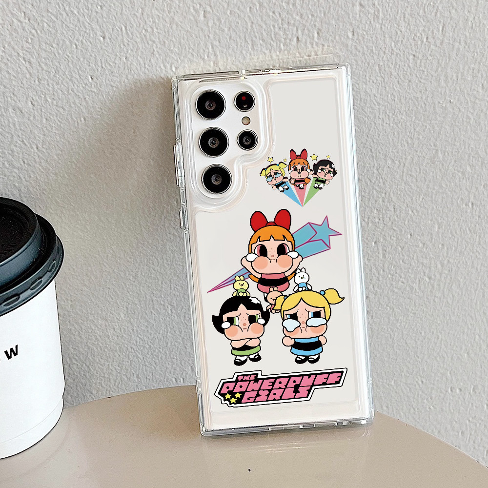 จัดส่งทันที CryBaby เคส For Realme C67 C51 C53 C55 C33 C35 C30S C30 C20 C25 C15 C12 12Plus 12Pro+ C1