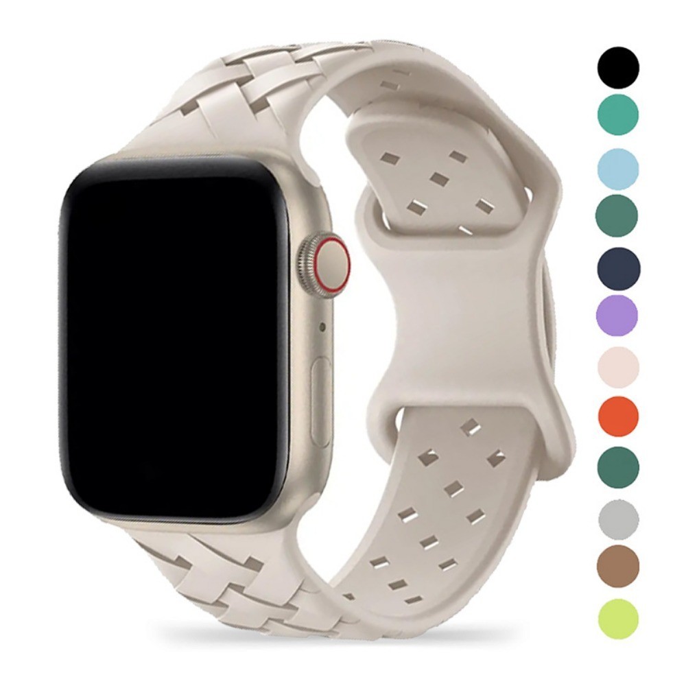 สายถักสําหรับ แอปเปิล ดู พิเศษ 49 มม. 46 มม. 44 มม. 40 มม. 45 มม. 41 มม. 42 มม. 11 10 8 9 7 กับ 4 5 6 3